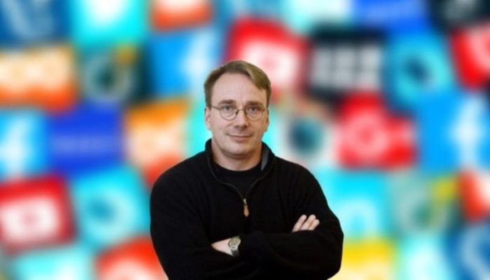 Linus Torvalds