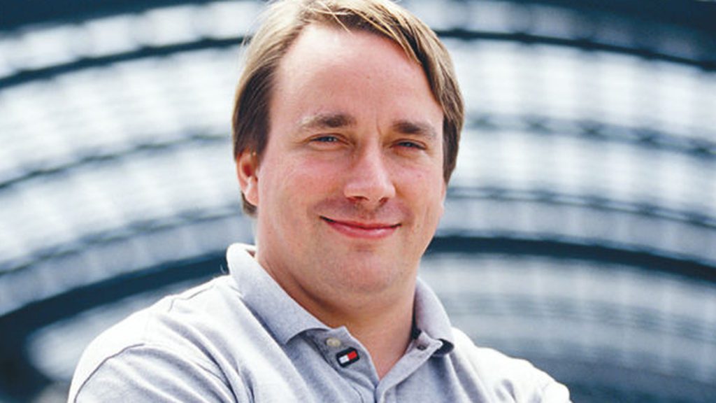 Linus Torvalds