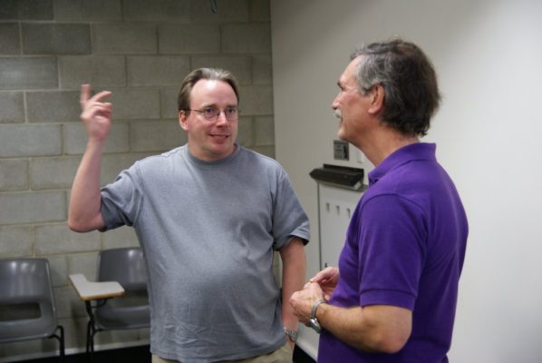 Linus Torvalds