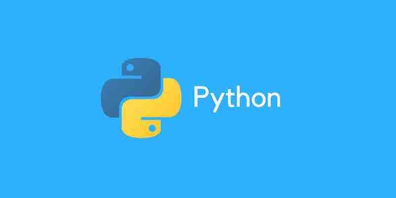 "Python ile Programlama'ya Giriş" eğitimi