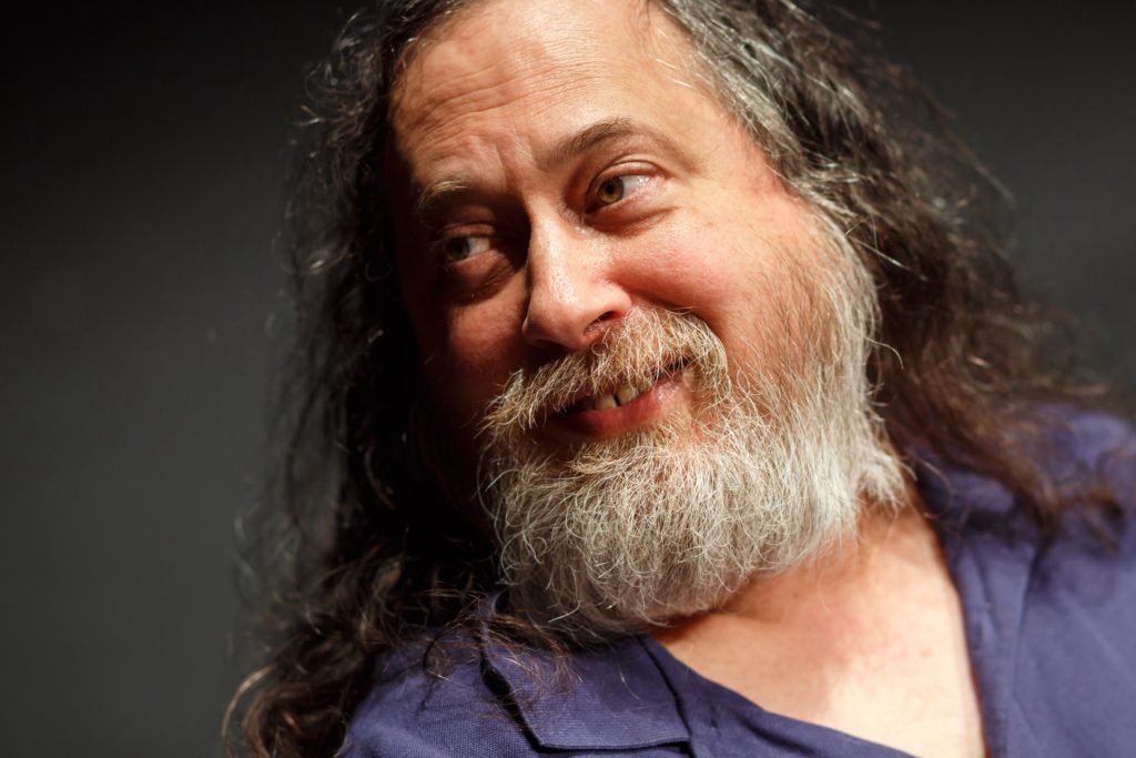 Richard Stallman