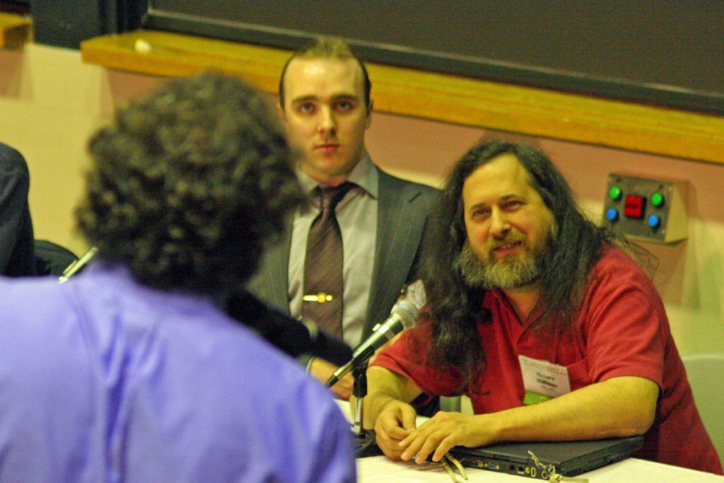 Richard Stallman