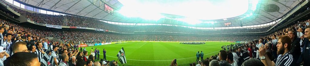 Beşiktaş Vodafone Arena