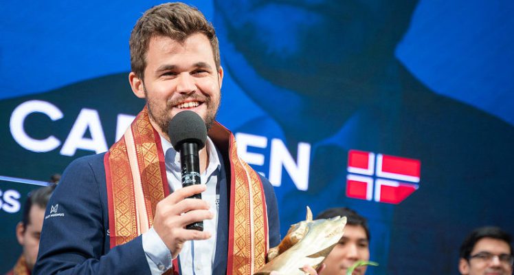 Magnus Carlsen