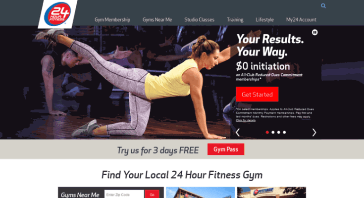 24hourfitness.com