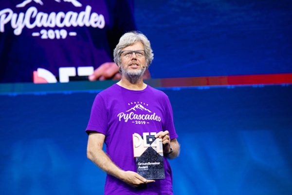 Guido van Rossum, Python