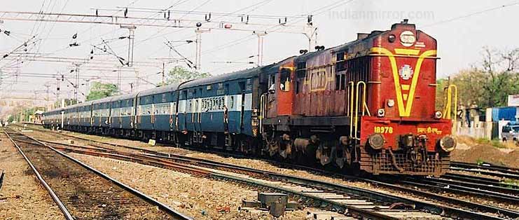 indian railways