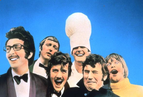 Monty Python's Flying Circus