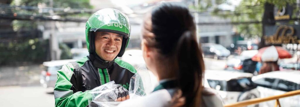 GrabFood launches its first cloud kitchen in Singapore