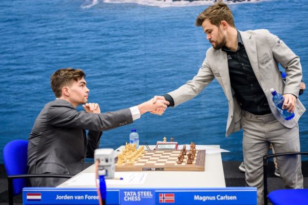 Magnus Carlsen