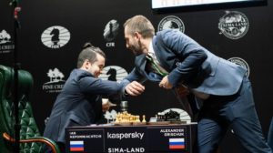 FIDE Adaylar Turnuvası 2020