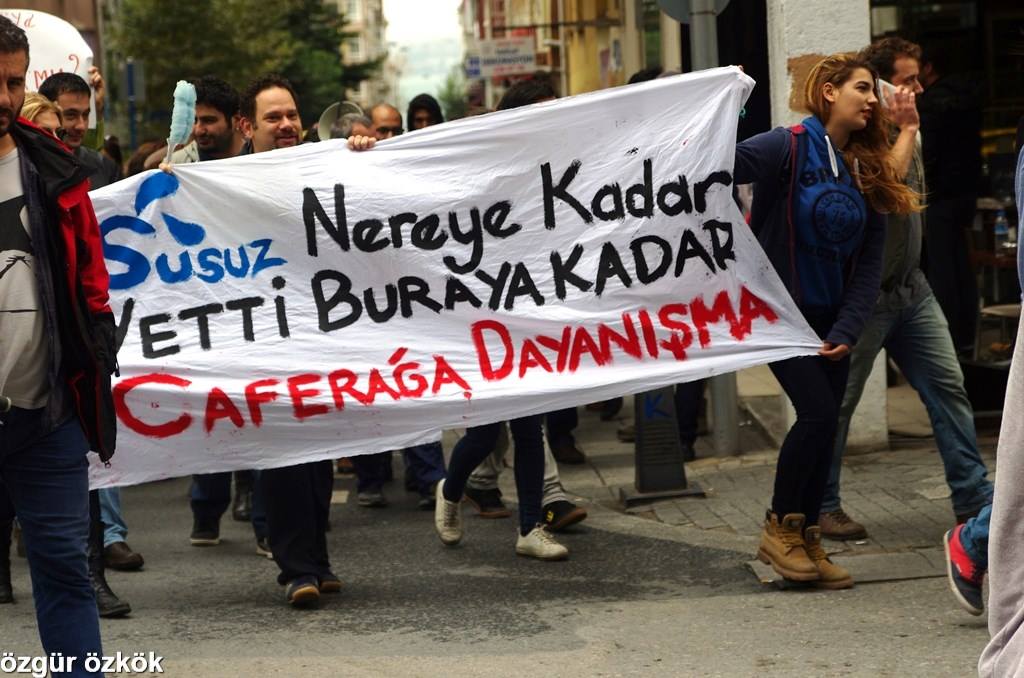 Kadıköy su kesintisi