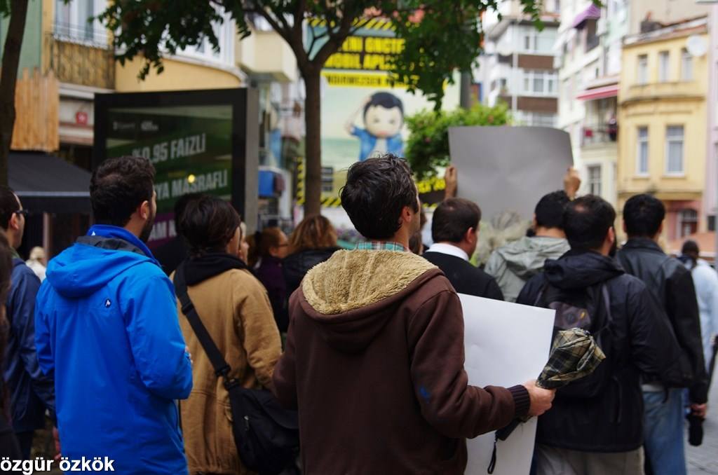 Kadıköy su kesintisi, Özgür Özkök