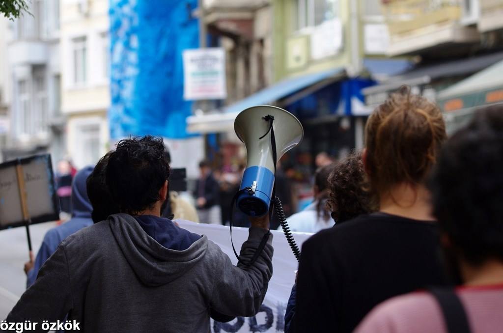 Kadıköy su kesintisi, Özgür Özkök