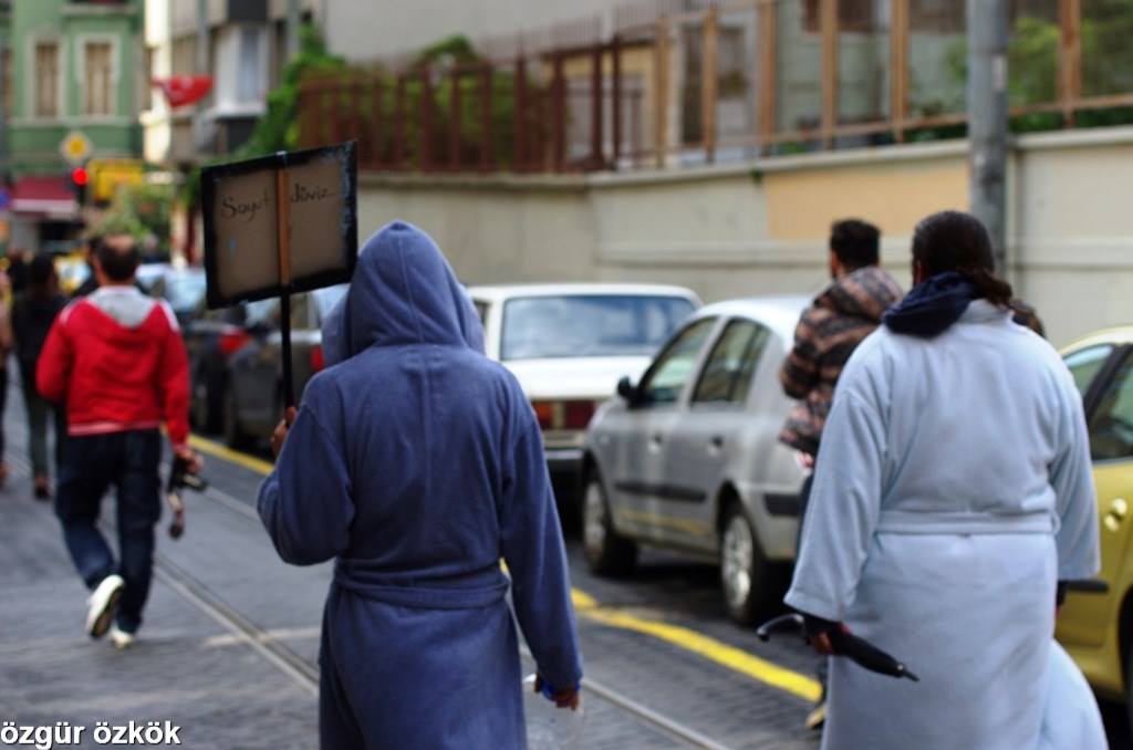 Kadıköy su kesintisi, Özgür Özkök