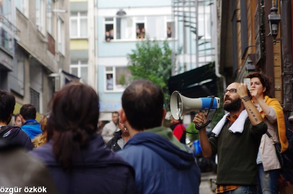 Kadıköy su kesintisi, Özgür Özkök