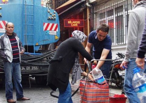 Kadıköy su kesintisi