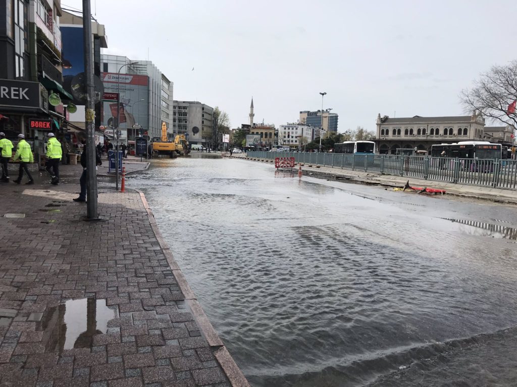 Kadıköy su kesintisi