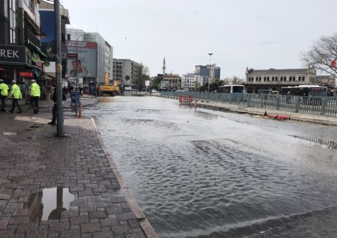 Kadıköy su kesintisi