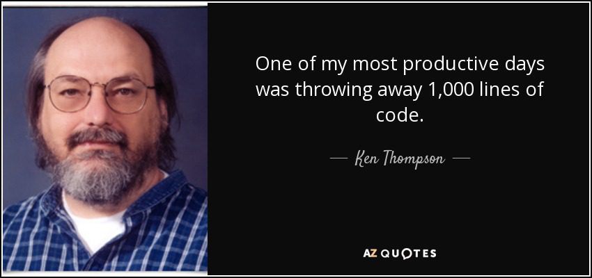 Ken Thompson