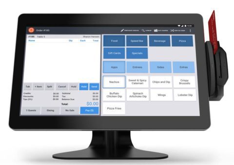 POS Hardware Built for Your Casual Dining Restaurant
