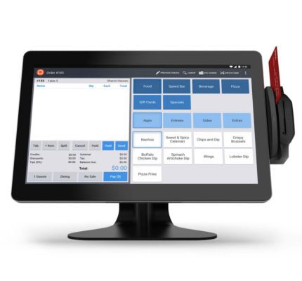 POS Hardware Built for Your Casual Dining Restaurant