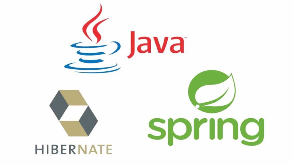 Java, Spring, Hibernate