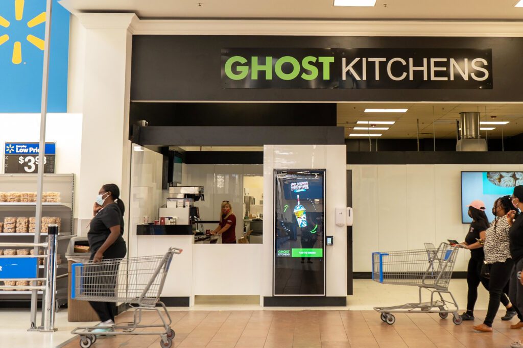 Ghost Kitchens Are the Wave of the Future. But Is That a Good Thing?