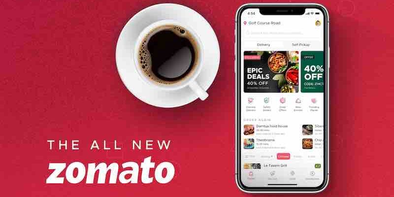 Inter-city food delivery built to be profitable, will break even much faster: Zomato