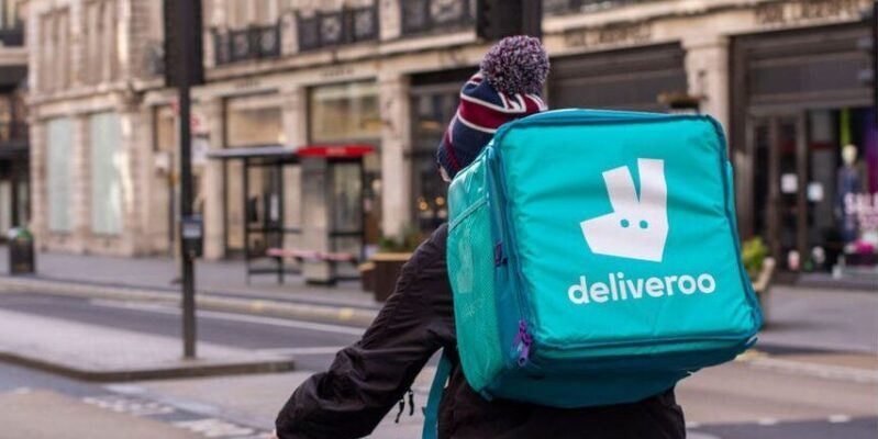 On-demand food delivery company Deliveroo exits Dutch market amidst growth in the UK