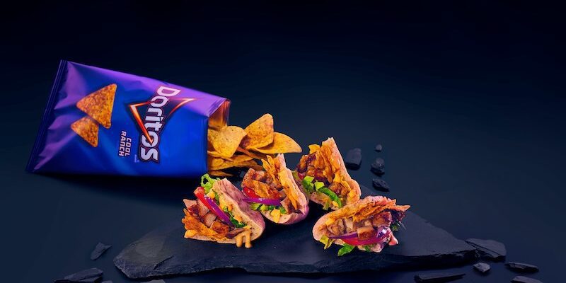 DORITOS® TRANSFORMS LATE-NIGHT DINING WITH THE LAUNCH OF DORITOS AFTER DARK™, AN AFTER-HOURS FOOD EXPERIENCE OFFERING ELEVATED, GLOBALLY INSPIRED BITES