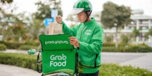 Singapore-based Grab Says Food-Delivery Business Is Softening