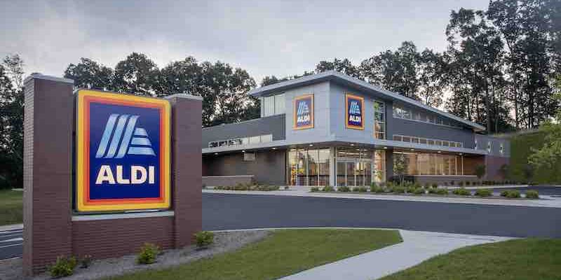 ALDI shoppers divided over cash register alerts at self-serve checkouts