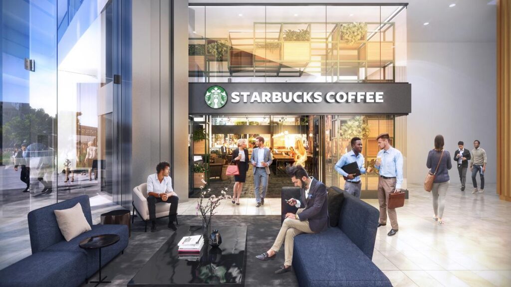 Starbucks employees to go back to office 3 days a week