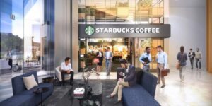 Starbucks employees to go back to office 3 days a week