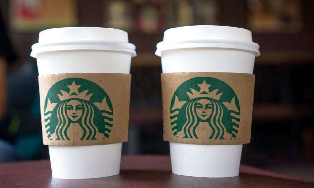 It's about to get easier to get Starbucks for delivery