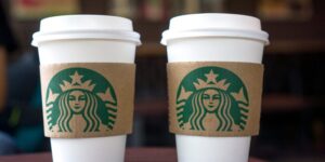 It's about to get easier to get Starbucks for delivery