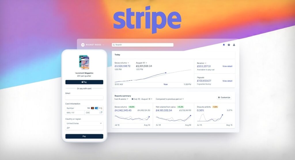 Stripe eyes an exit over next 12 months