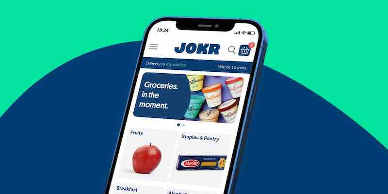 Grocery deliverer JOKR doubles down on Brazil as it secures $50M on a $1.3B valuation.