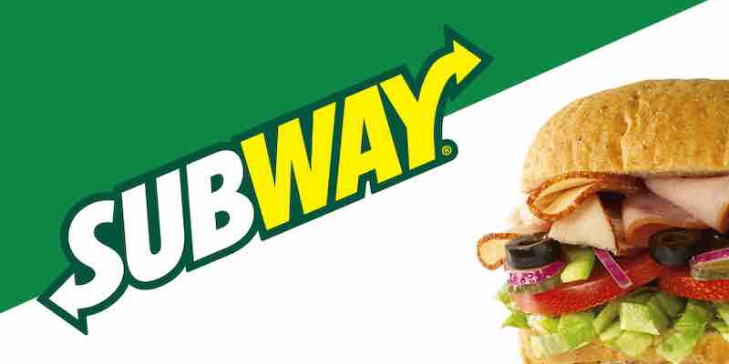 Subway announces potential sale of the company.