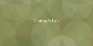 How to Mitigate the Effects of Conway's Law