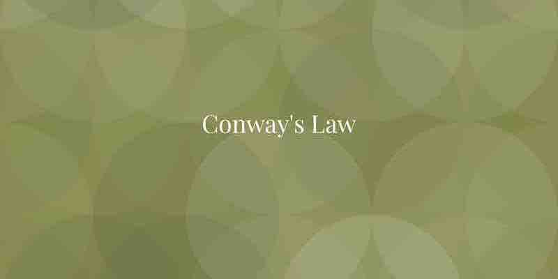 How to Mitigate the Effects of Conway's Law