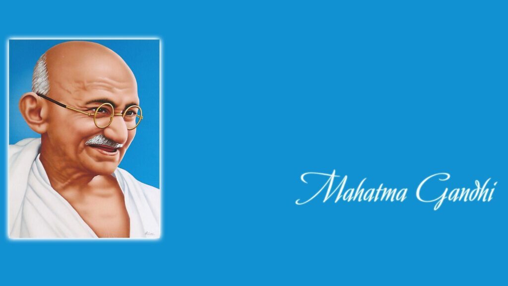 From Passive Resistance to Active Leadership: Gandhi's Management Journey