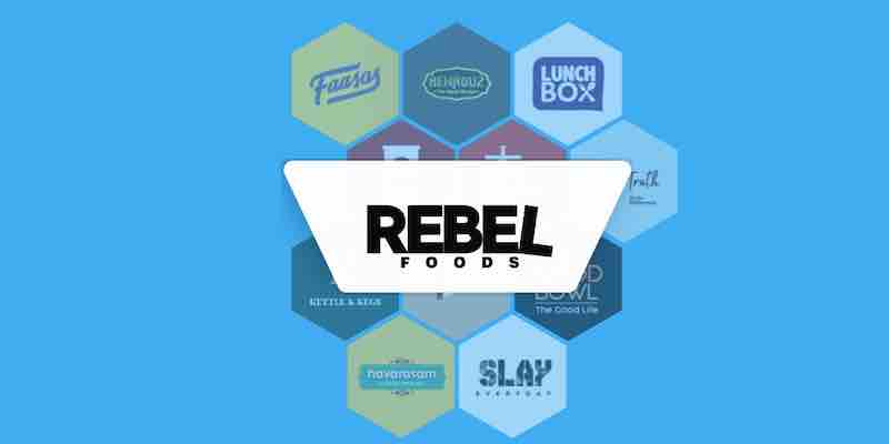 Why cloud kitchen Rebel Foods is going back offline to build food courts