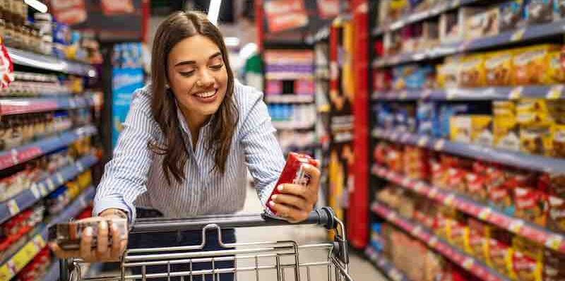 Grocery Stores Invest Heavily in Technology in 2022