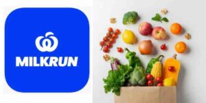 How to get groceries in minutes with MILKRUN