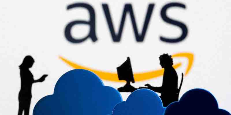 AWS in the Crosshairs: A Tumultuous Cloud Journey Amidst Rising Giants