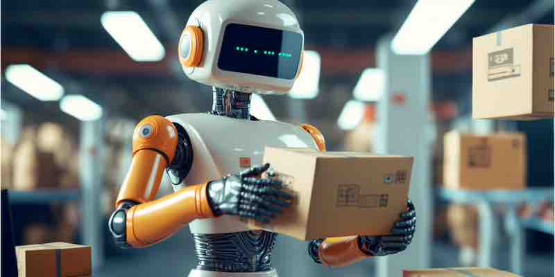 How Robotics Differs from Artificial Intelligence?