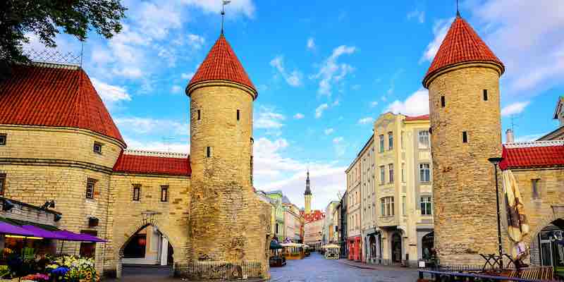 How Estonia's E-Residency is Redefining Global Business and Tech Landscapes