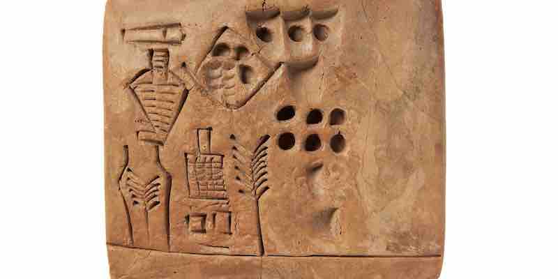 AI translates 5,000-year-old cuneiform tablets into English